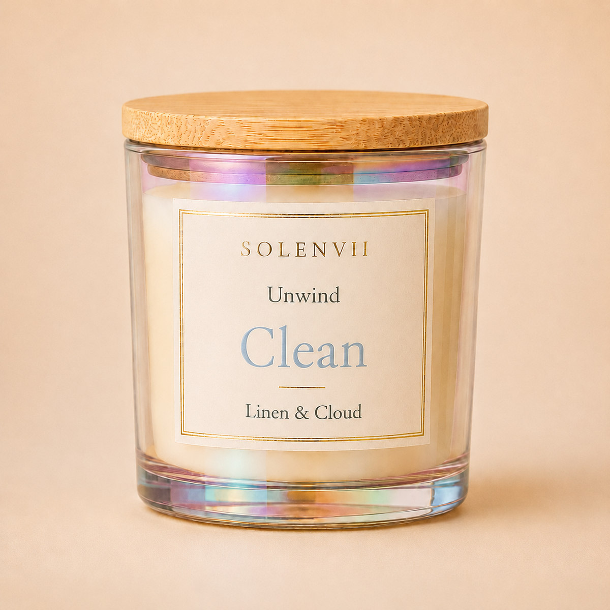 UNWIND Jar Candle