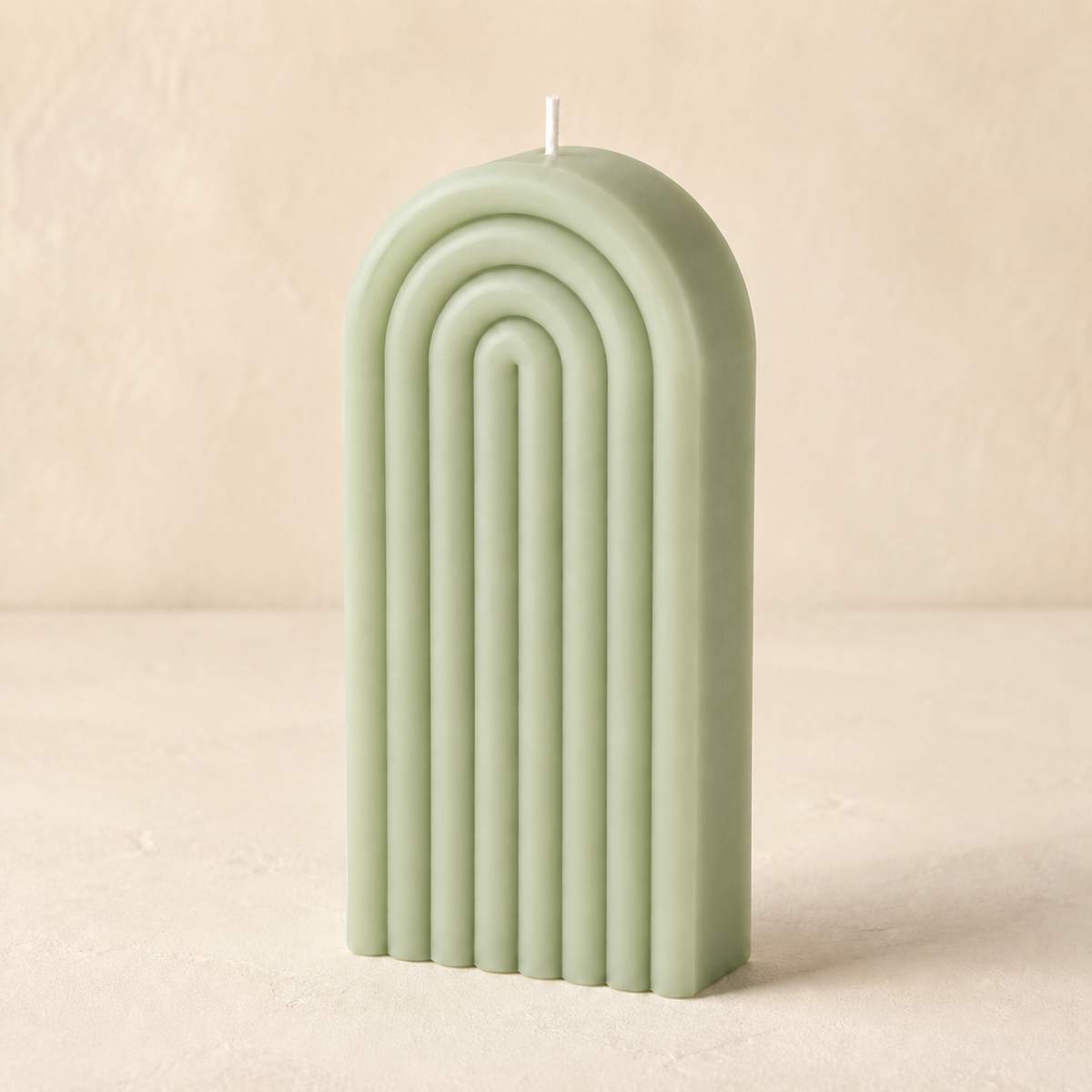 Unwind Arch Candle