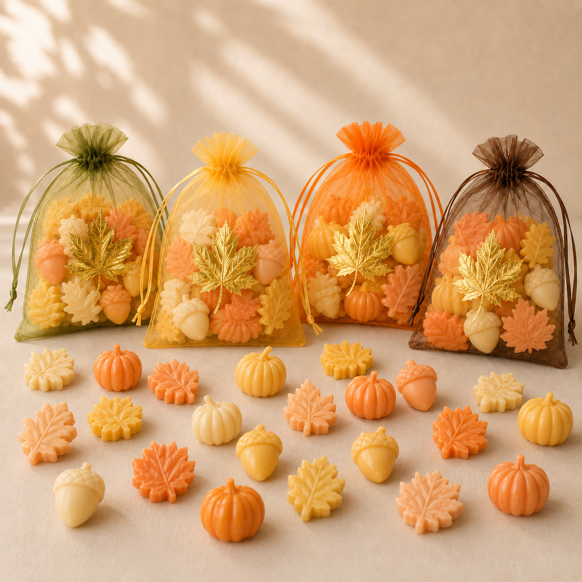 It’s So Beauti-Fall Wax Melt Assortment