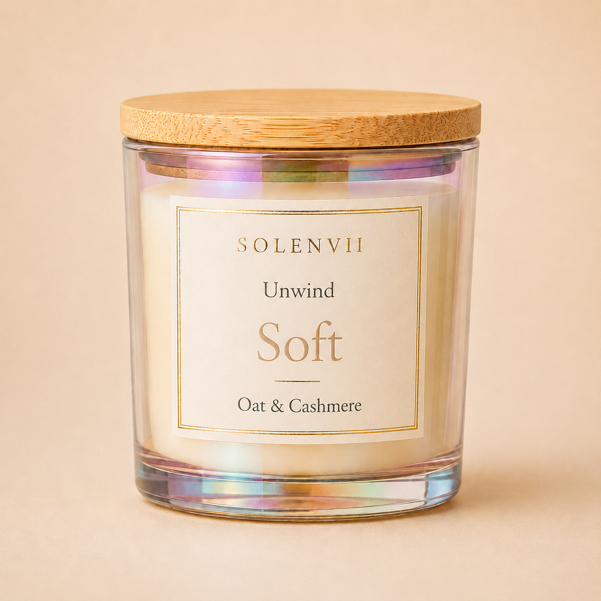 UNWIND Jar Candle
