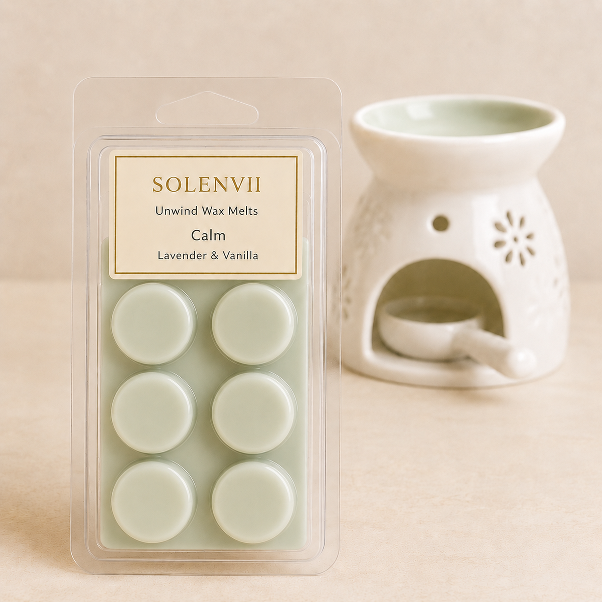UNWIND Wax Melts
