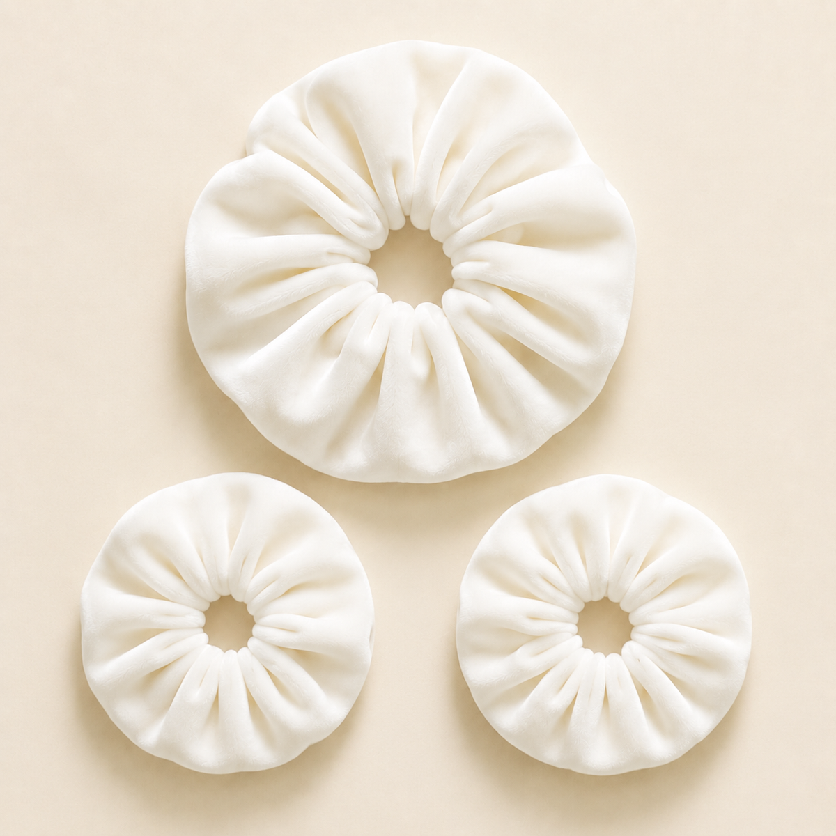 Unwind Velvet Scrunchies