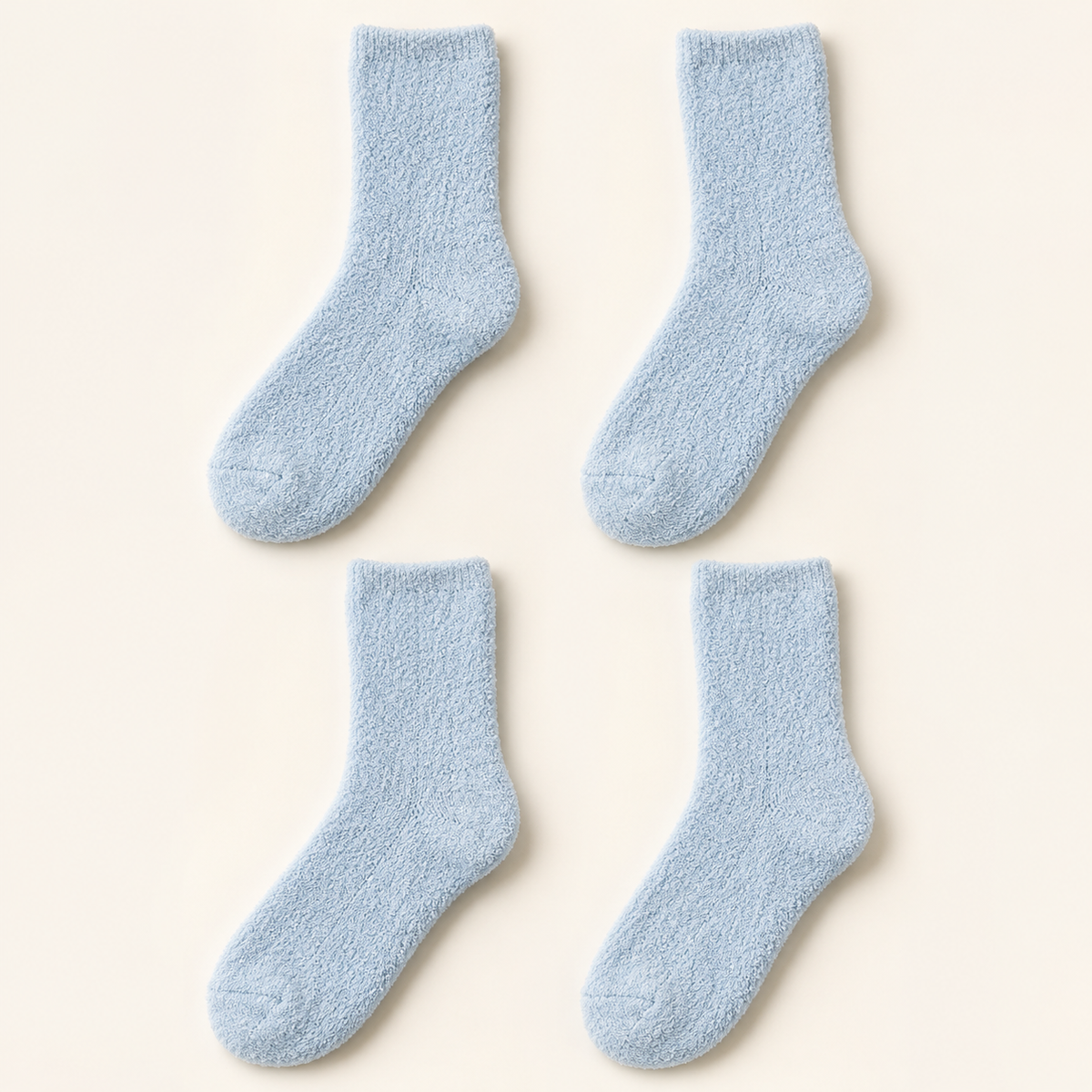 Unwind Comfy Sock Duo