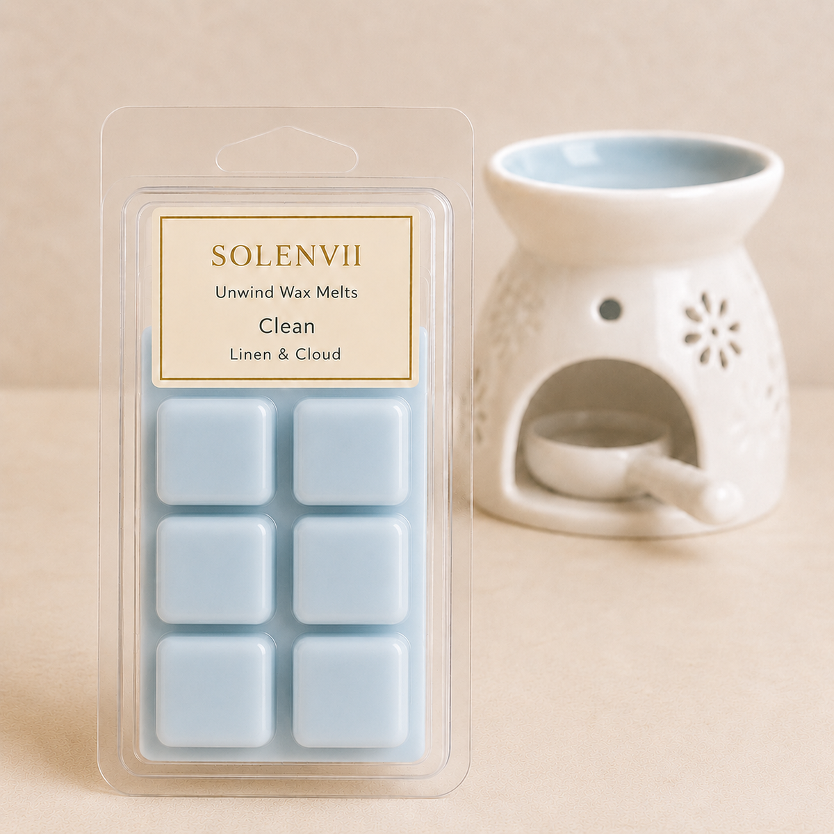 UNWIND Wax Melts