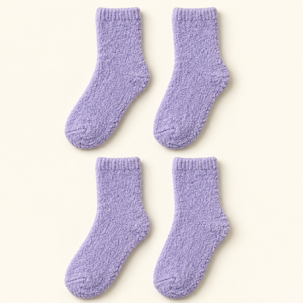 Unwind Comfy Sock Duo