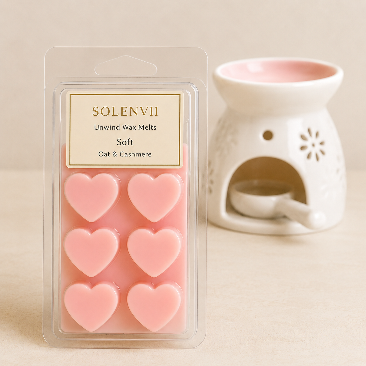 UNWIND Wax Melts