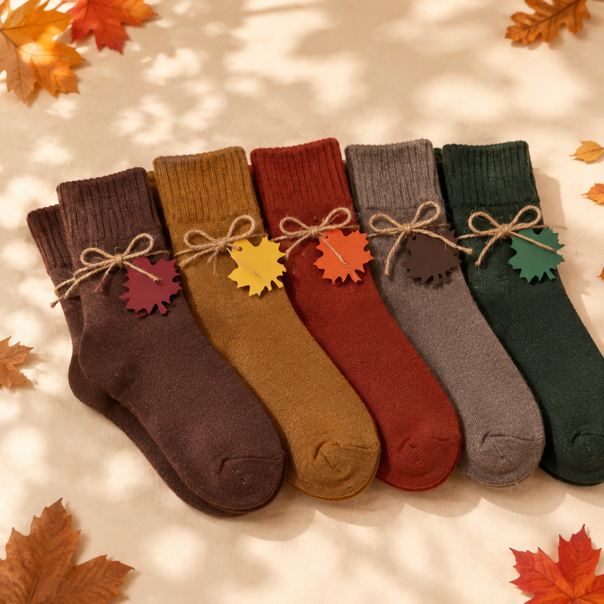 It’s So Beauti-Fall Cozy Sock Set