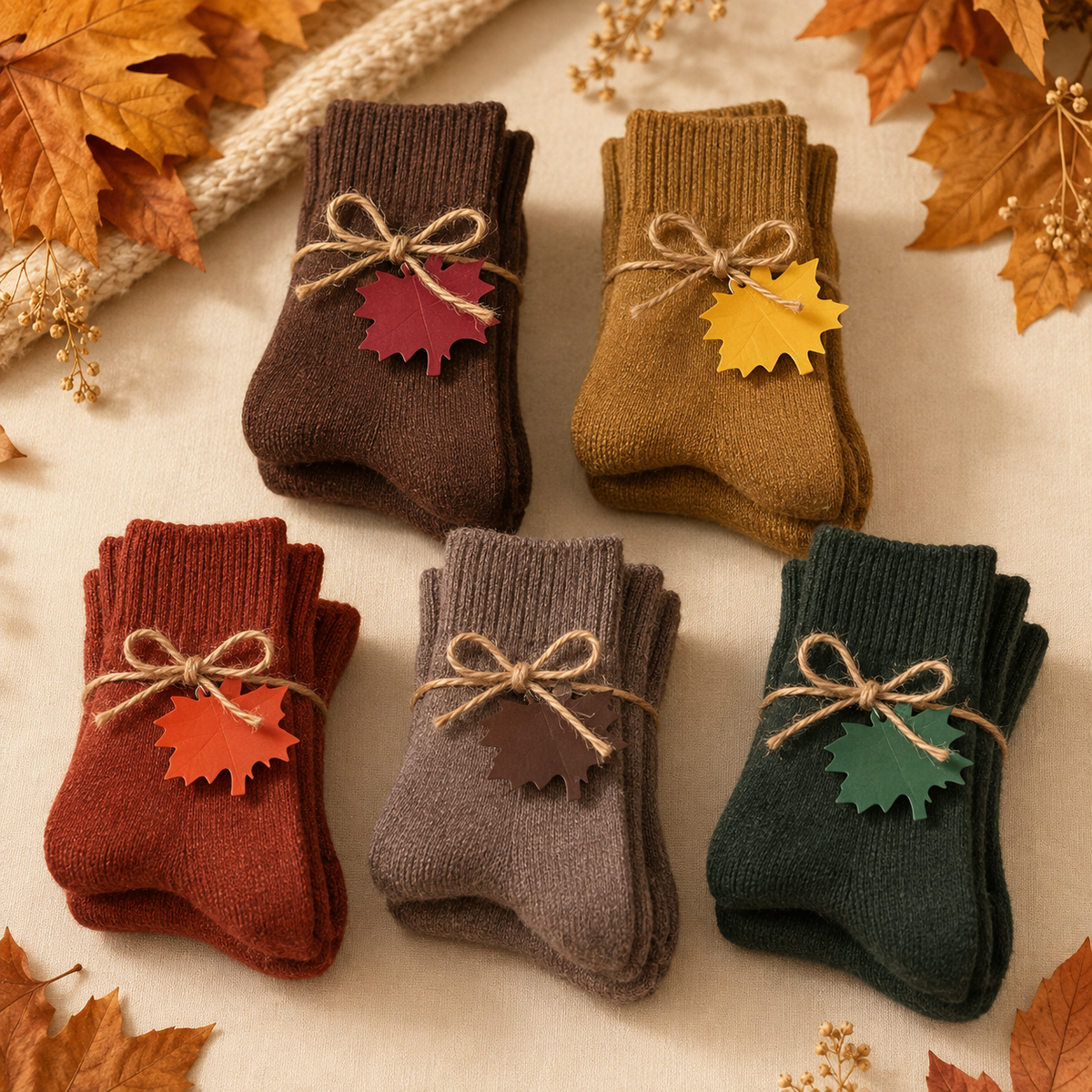 It’s So Beauti-Fall Cozy Sock Set