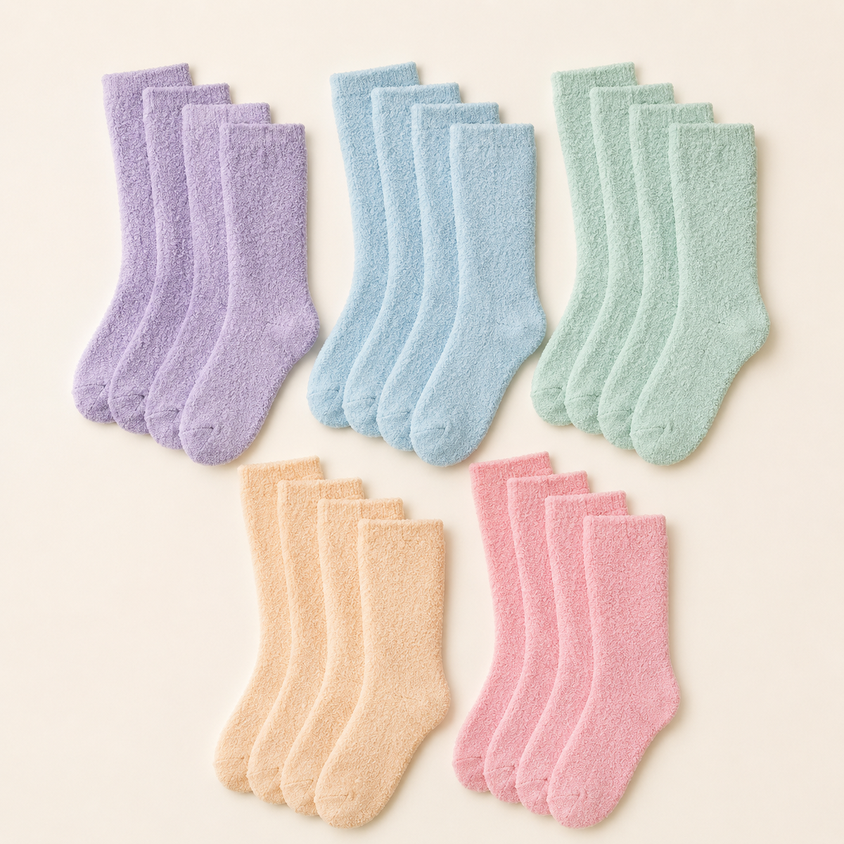 Unwind Comfy Sock Duo