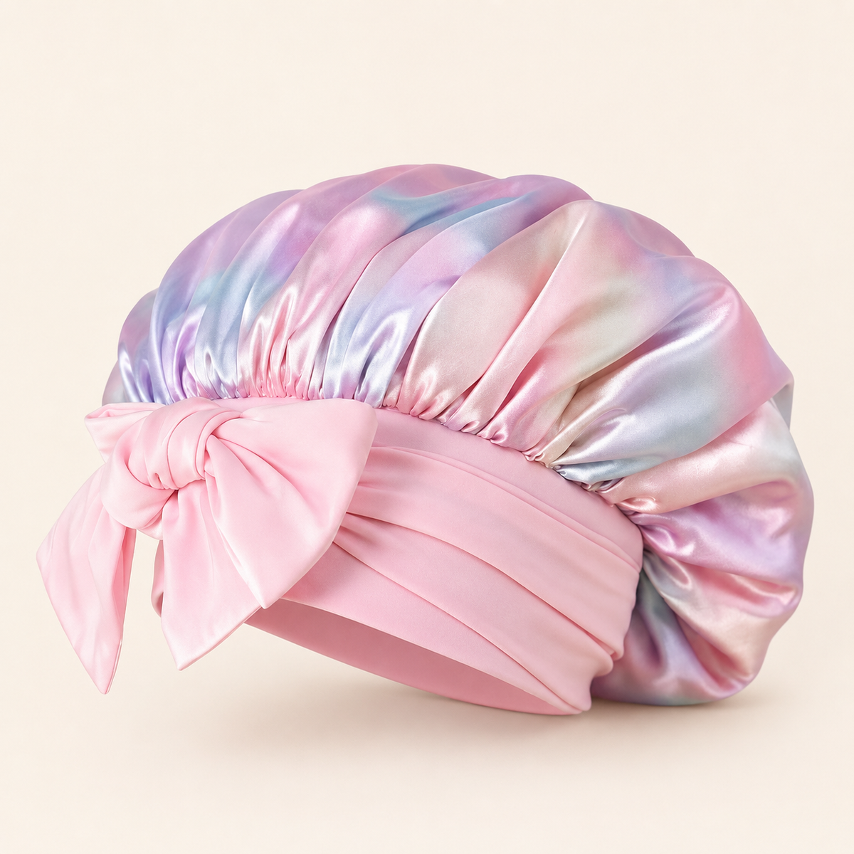 Unwind Satin Bonnet-SOLD OUT